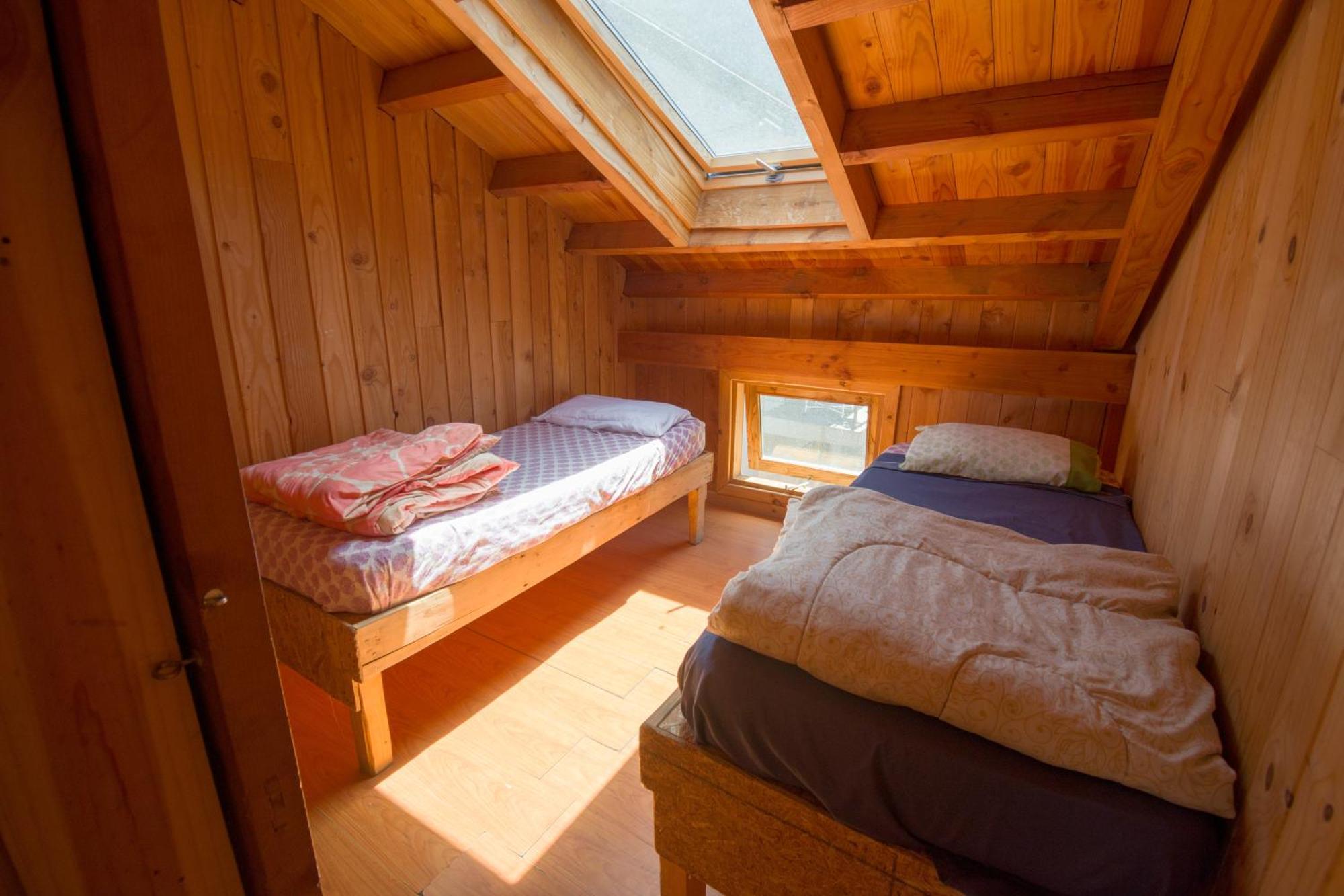 El Refugio Casa De Montana Hostel San Martín de los Andes Kültér fotó