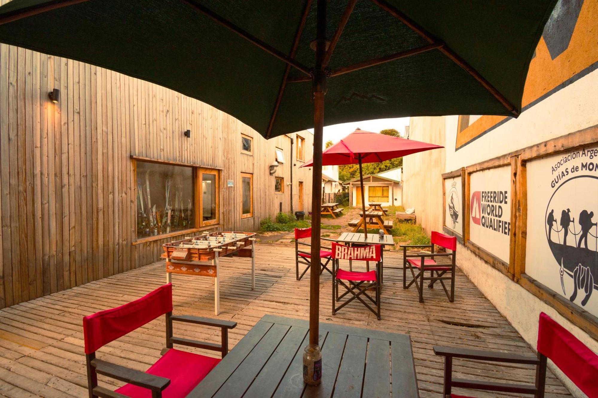 El Refugio Casa De Montana Hostel San Martín de los Andes Kültér fotó