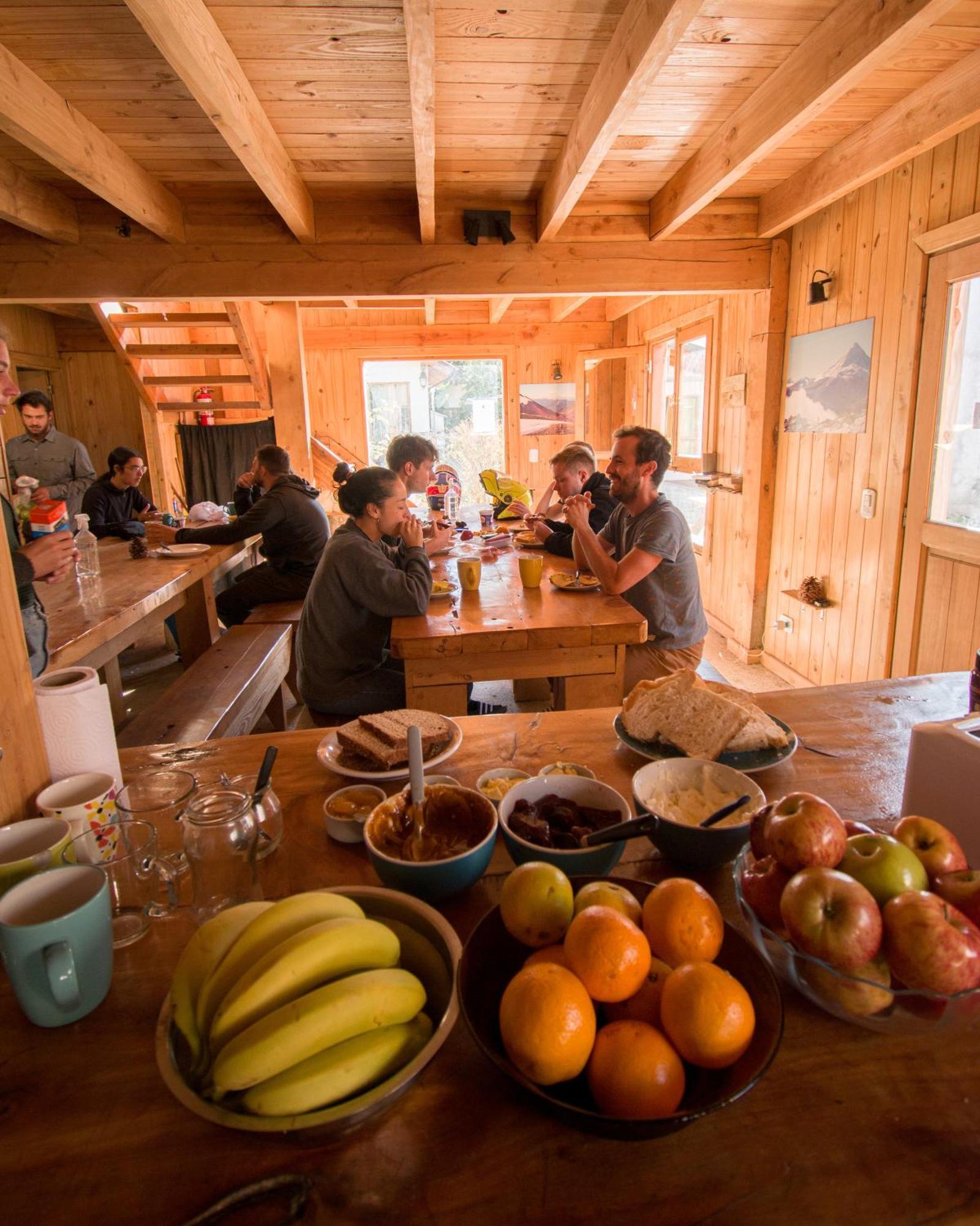 El Refugio Casa De Montana Hostel San Martín de los Andes Kültér fotó