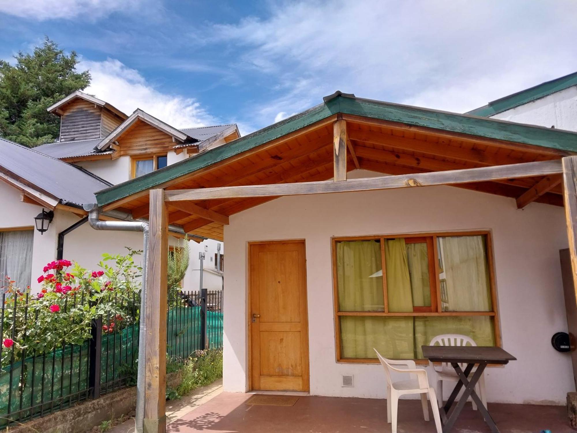 El Refugio Casa De Montana Hostel San Martín de los Andes Kültér fotó