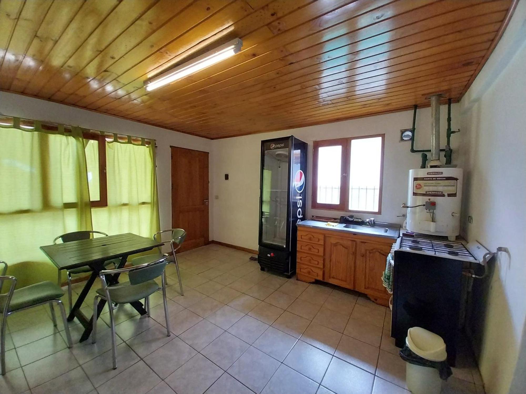 El Refugio Casa De Montana Hostel San Martín de los Andes Kültér fotó