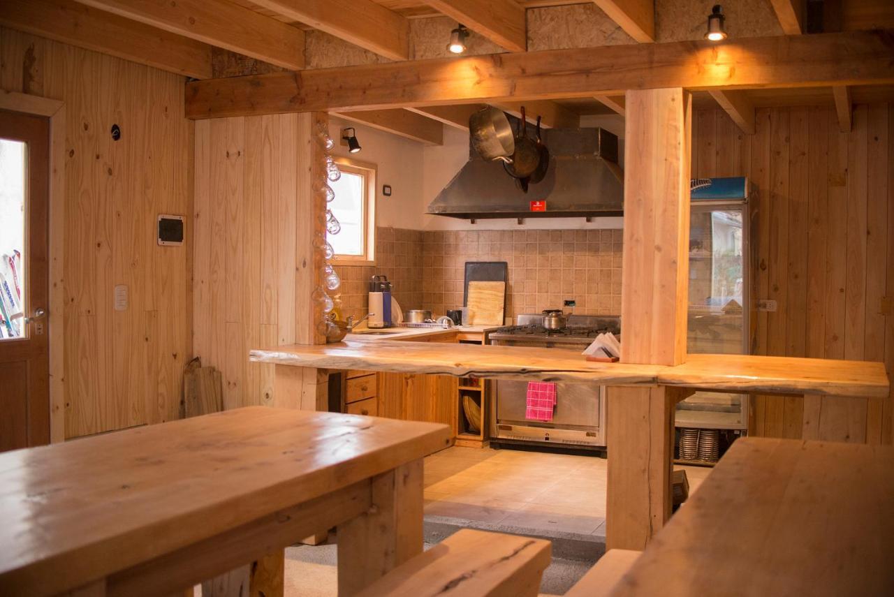 El Refugio Casa De Montana Hostel San Martín de los Andes Kültér fotó