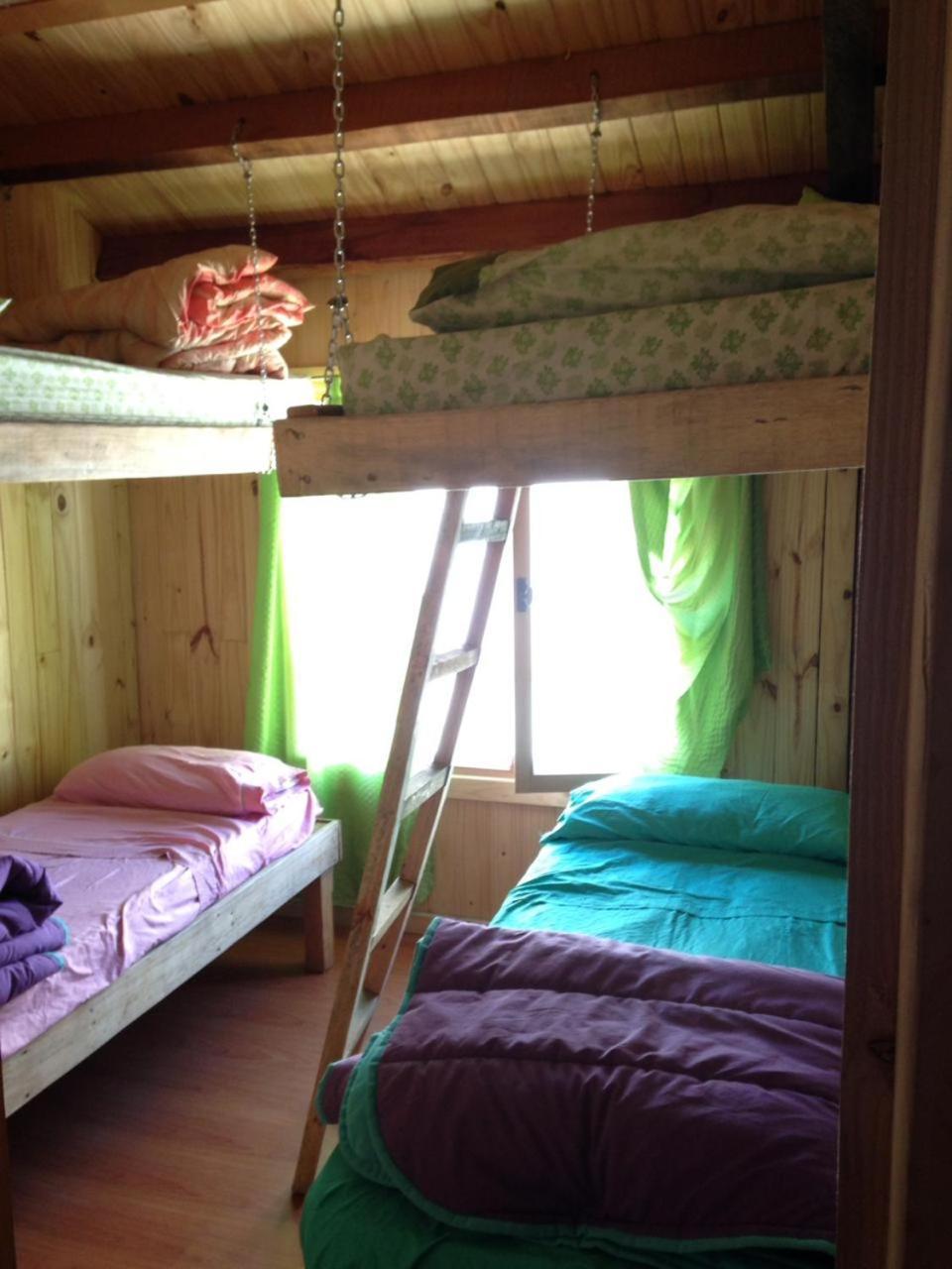 El Refugio Casa De Montana Hostel San Martín de los Andes Kültér fotó